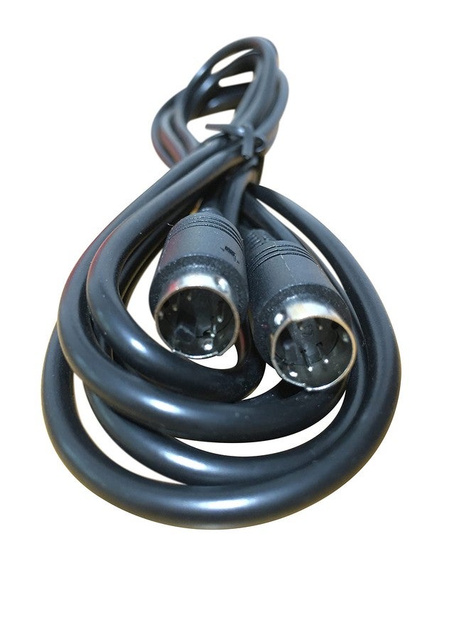 Washinglee Round-Round Trainer Cord for Flysky FS CT6B T6 i6 and i6x, Training Cable for Flysky Model Remote Controller, 6 FT - Image 4