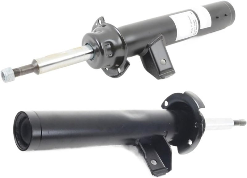 DEMULAX Front Air Suspension Shock Absorber Strut for BMW E60 E61 - Image 1