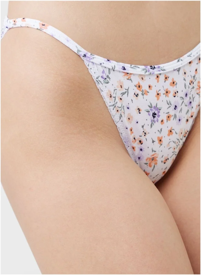 ايسلا اند ايفي High Leg Thong