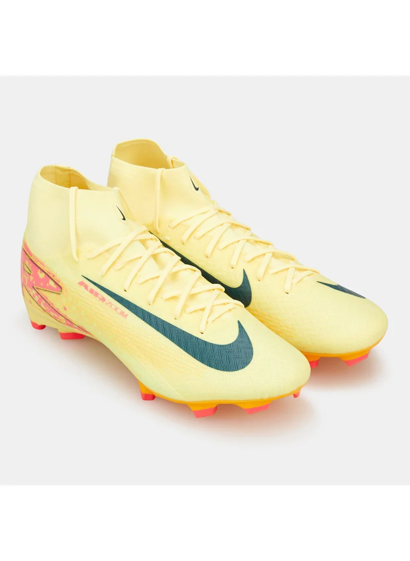 نايكي Men's Kylian Mbappe Mercurial Superfly 10 Academy Multi Ground Football Shoes