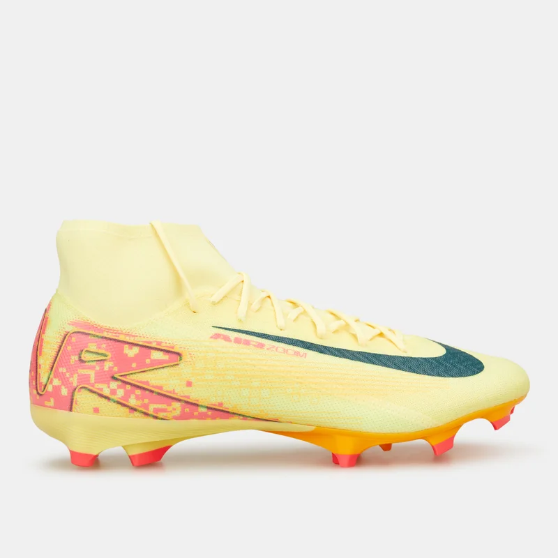 Nike Men's Kylian Mbappe Mercurial Superfly 10 Academy Multi Ground Football Shoes