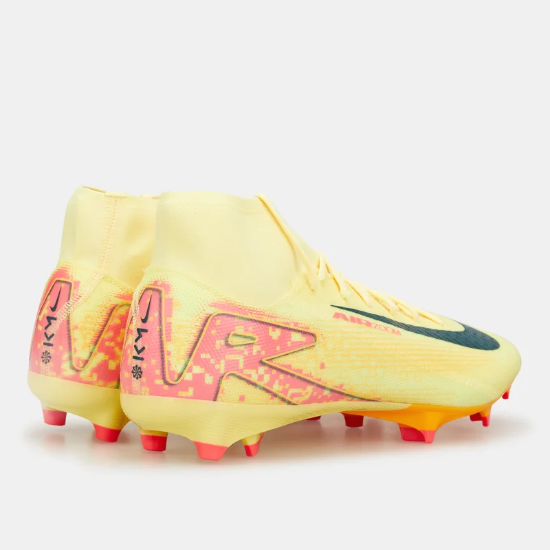 Nike Men's Kylian Mbappe Mercurial Superfly 10 Academy Multi Ground Football Shoes