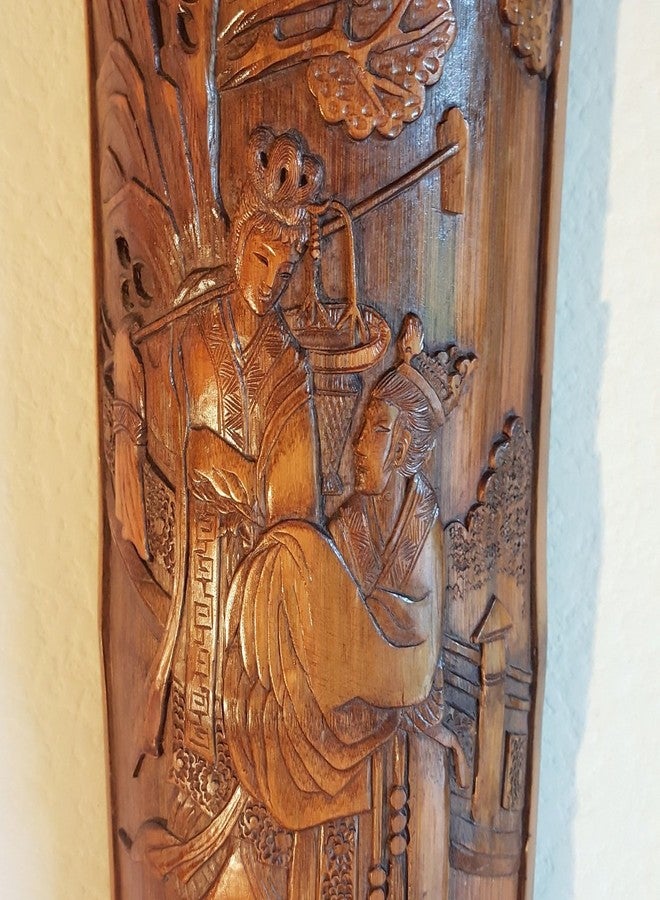 Howard Feed N Wax 16 oz x 4 Bottles, Beeswax Furniture Polish Great For Dry and Damaged Wood, Restore Kitchen Cabinets, Restore Antiques and Wood Paneling - Image 2