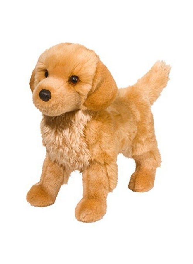 Douglas King Golden Retriever Plush Stuffed Animal - Image 1