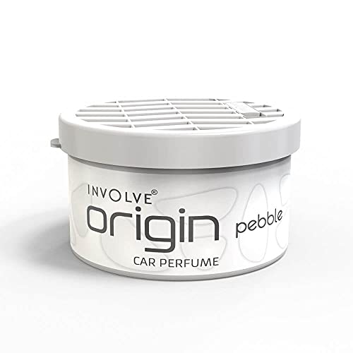 Involve your senses Involve Origin Pebble - Luxury Organic Car Freshener Perfume | Long lasting fregrance | Car perfume | Car accessories interior - Image 3