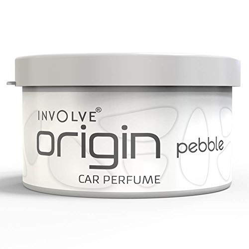 Involve your senses Involve Origin Pebble - Luxury Organic Car Freshener Perfume | Long lasting fregrance | Car perfume | Car accessories interior - Image 1