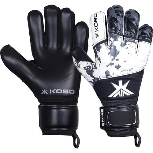 Kobo GKG-28 Football/Soccer Goal Keeper Professional Gloves - Image 1