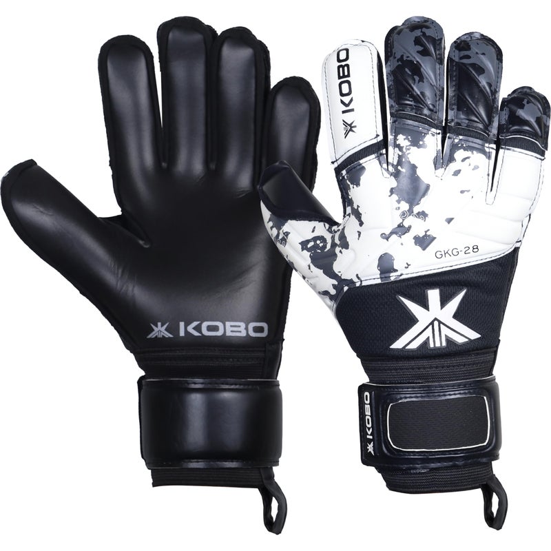Kobo GKG-28 Football/Soccer Goal Keeper Professional Gloves - Image 5