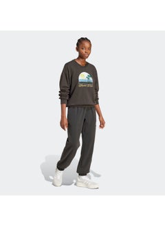 adidas Originals Trefoil Series Island Club Sweatshirt  - Image 5