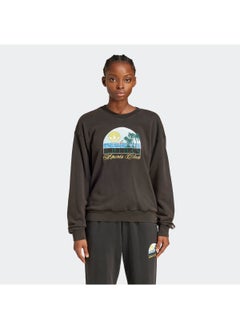 adidas Originals Trefoil Series Island Club Sweatshirt  - Image 1