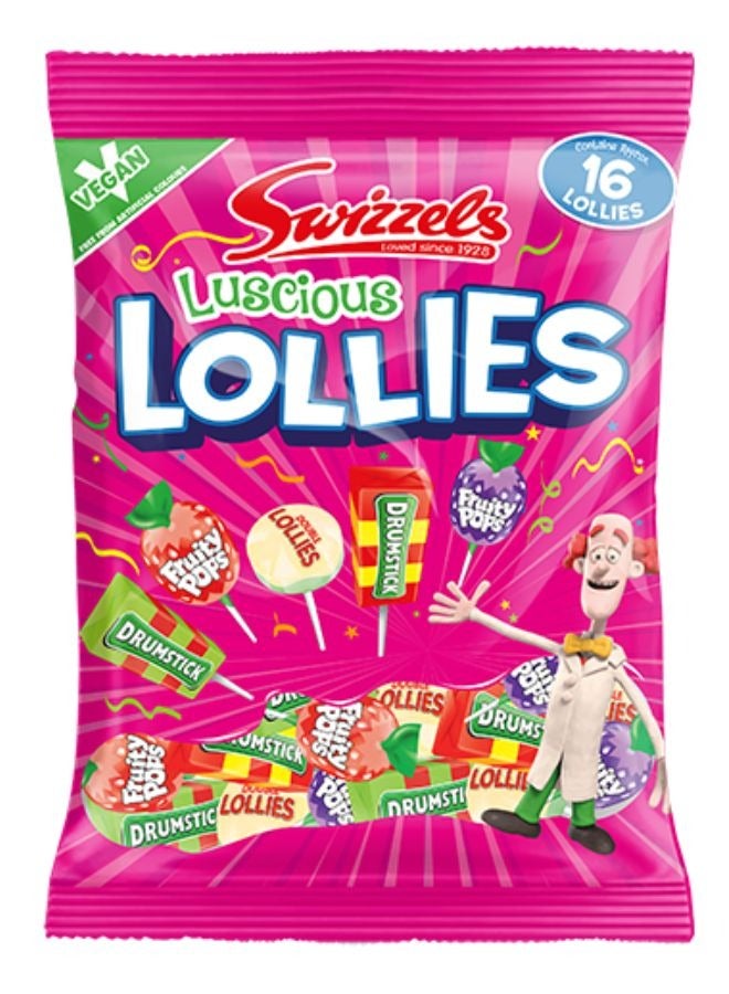 Swizzels Luscious Lollies - Image 1