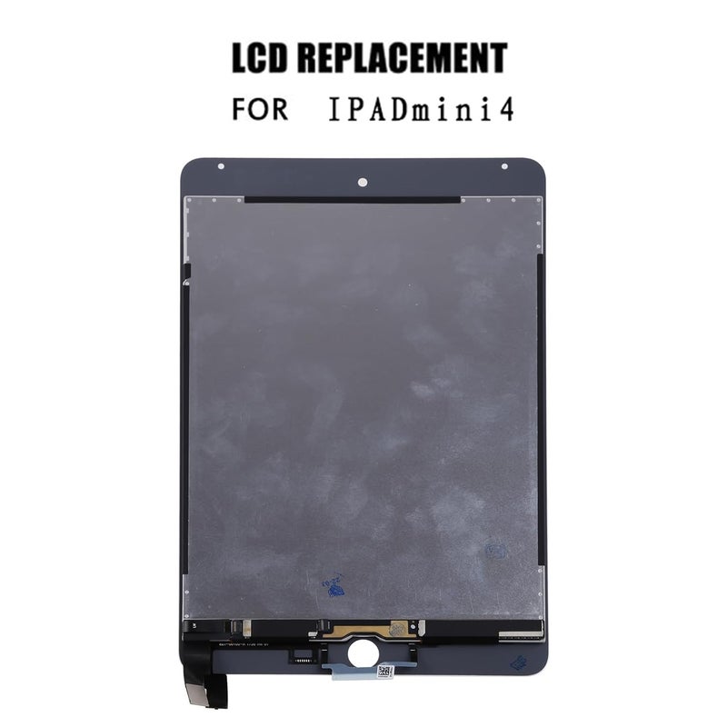 LCD Panel for 4 Screens Mini4 A1538 A1550 Display for Touch Screen Digitizer Panels Repair Module Panel Internal and External Integrated - Image 2