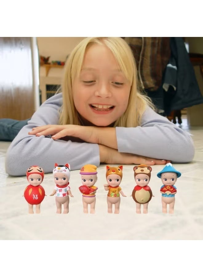 Sonny Angel Mini Figures Single (Single Blind Box) (High Quality Version) - Image 4