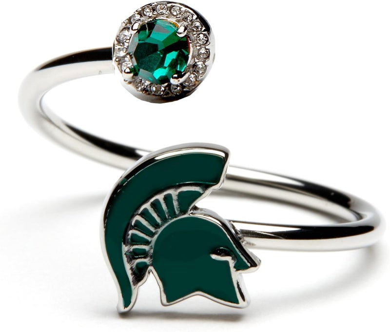 Stone Armory Michigan State Gifts Spartan Ring - Image 2