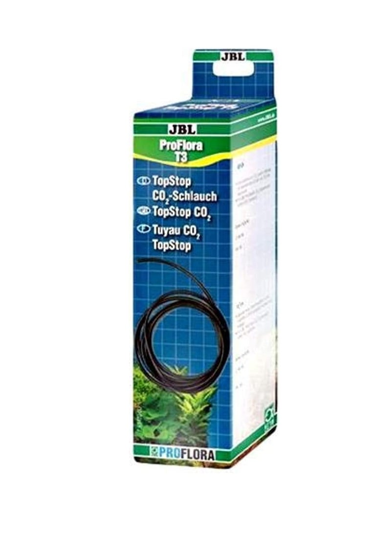 JBL ProFlora T3 Co2 Connection Tube Black 