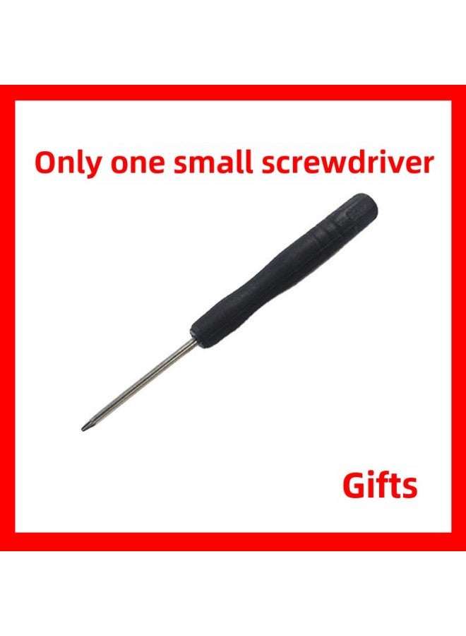 Mouse Wired Desktop Special Computer Internet Cafe Game No E-sports Notebook Mechanical Mute Home-Colour:Repair Accessories Qingying Only A Small Screwdriver Qingying - Image 1
