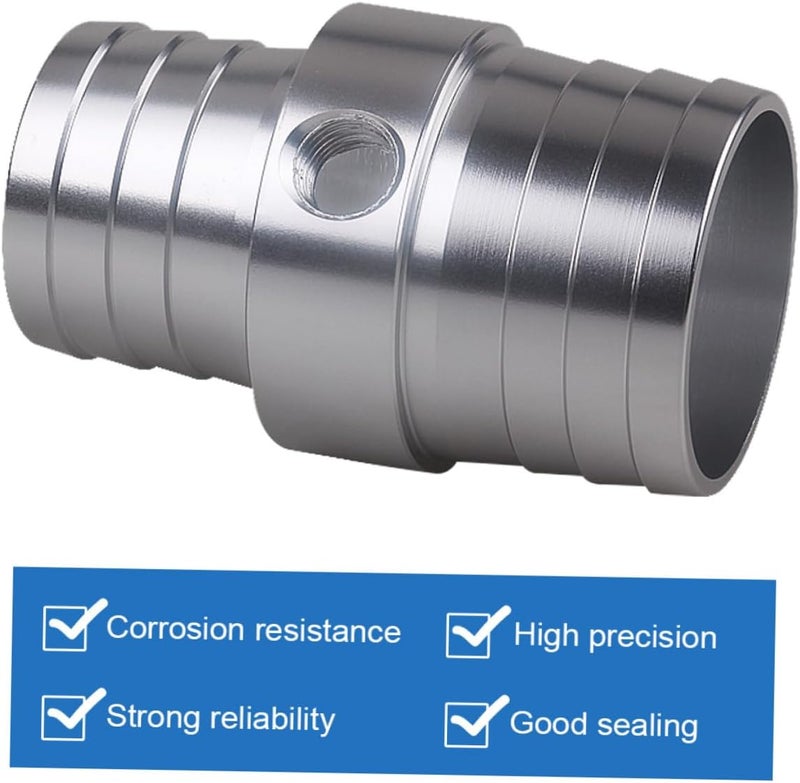 ABOOFAN موصل أنبوب البخار محول خرطوم المبرد موصل NPT لموصل خرطوم مبرد المبرد - Image 4