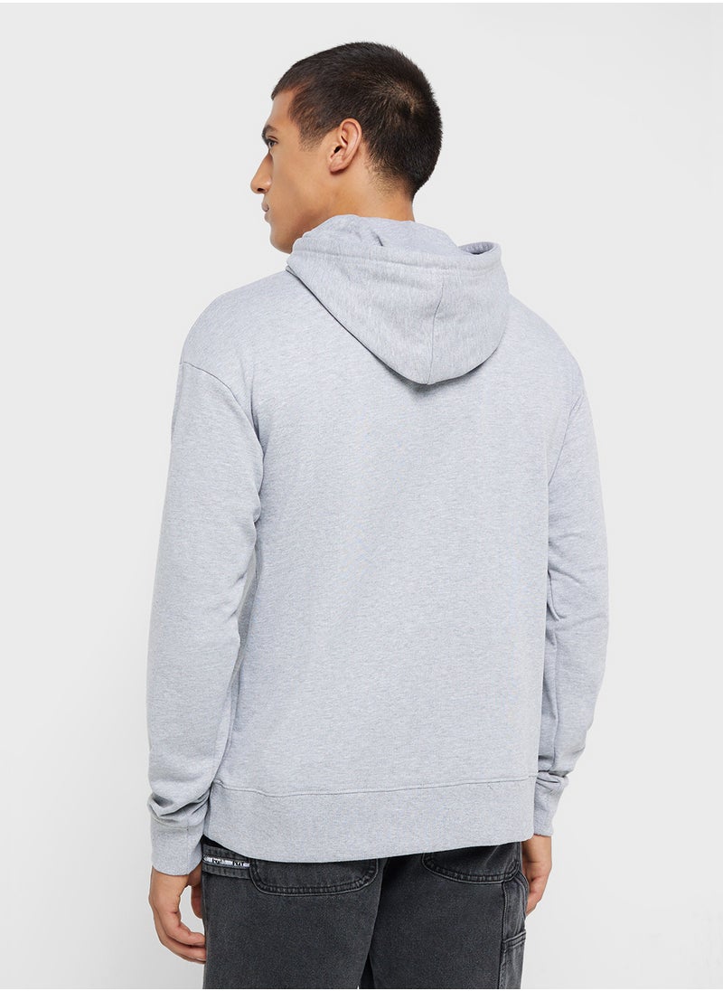 Starwars Star Wars Men'S Oversized Pullover Hoodie  - Image 2