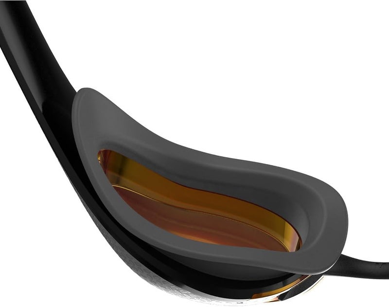 Speedo Unisex Adult Fastskin Pure Focus Swimming Goggles - Image 2