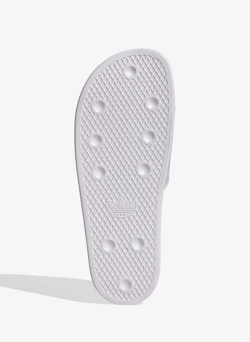 Adidas Originals FTWWHT/CBLACK/FTWWHT Adilette Og Cf  | Best Price UAE