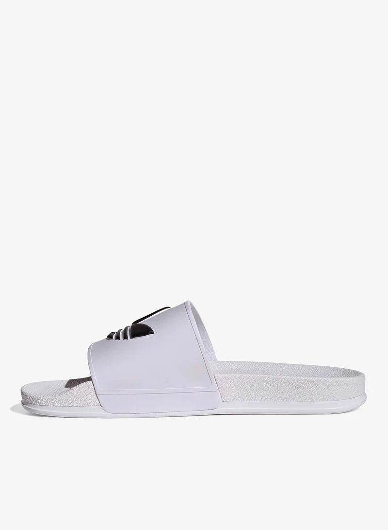 Adidas Originals FTWWHT/CBLACK/FTWWHT Adilette Og Cf  | Best Price UAE