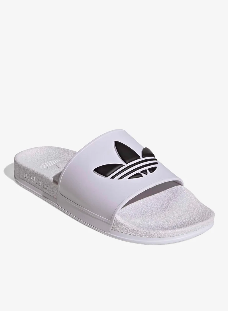 Adidas Originals FTWWHT/CBLACK/FTWWHT Adilette Og Cf  | Best Price UAE