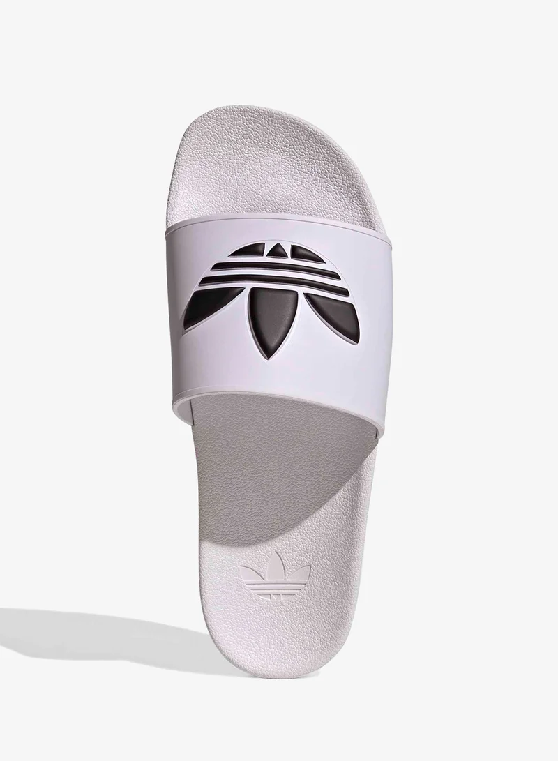 Adidas Originals FTWWHT/CBLACK/FTWWHT Adilette Og Cf  | Best Price UAE