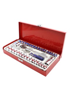 Max Germany Max Germany BS438-S40 Socket Wrench Set, 40 Pieces  - Image 2