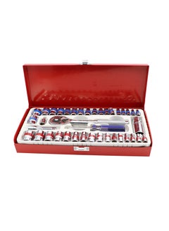 Max Germany Max Germany BS438-S40 Socket Wrench Set, 40 Pieces  - Image 1