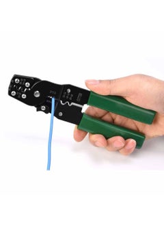 UPTODATETOOLS UPTODATETOOLS Wire Stripper Pliers Multi tool Repair Tool Pliers Cable Wire Stripping Pliers Crimping Tool  - Image 1