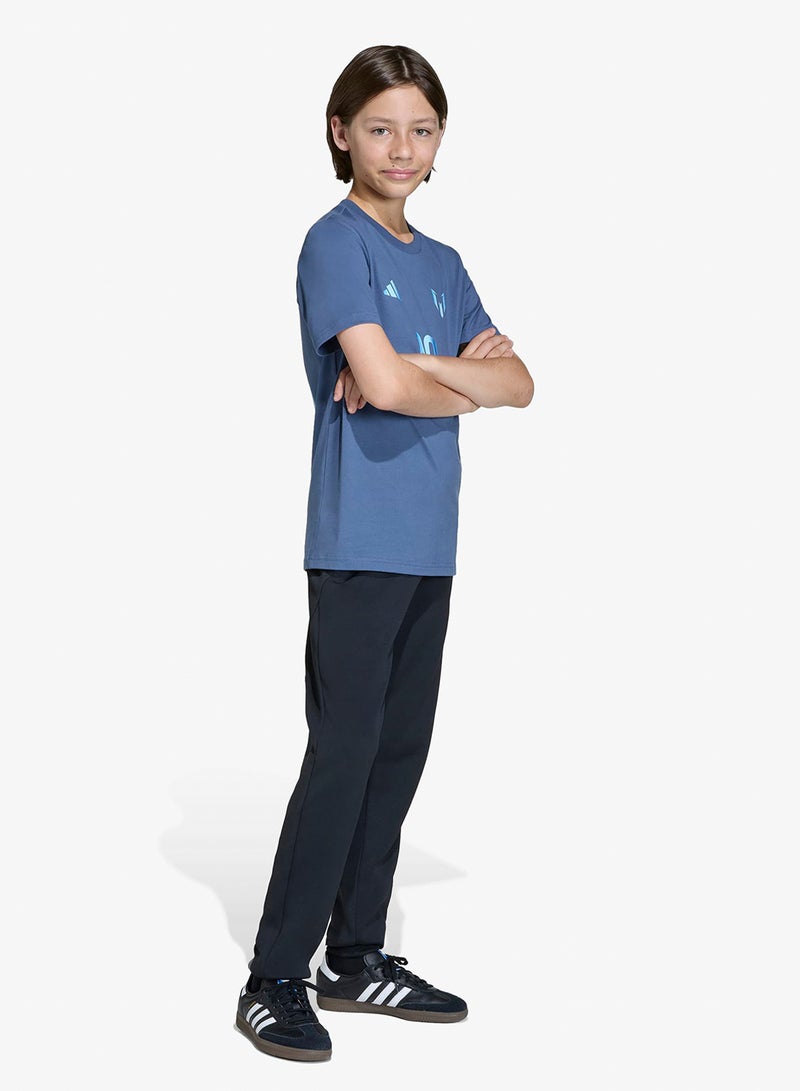 Adidas Youth Messi Name And Number Graphic T-Shirt - Image 5