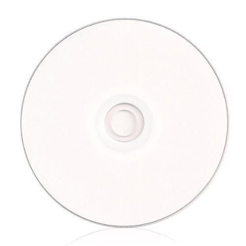Smartbuy Smart Buy 50 Pack DVD+r Dl 8.5gb 8X DVD Plus R Double Layer Printable White Inkjet Blank Data Recordable Media 50 Discs Spindle - Image 3