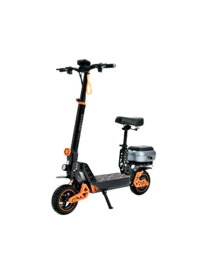 Kugoo M6 Max Electric Scooter, 800W Motor, 48V/13Ah Battery, 70km/h Max Speed