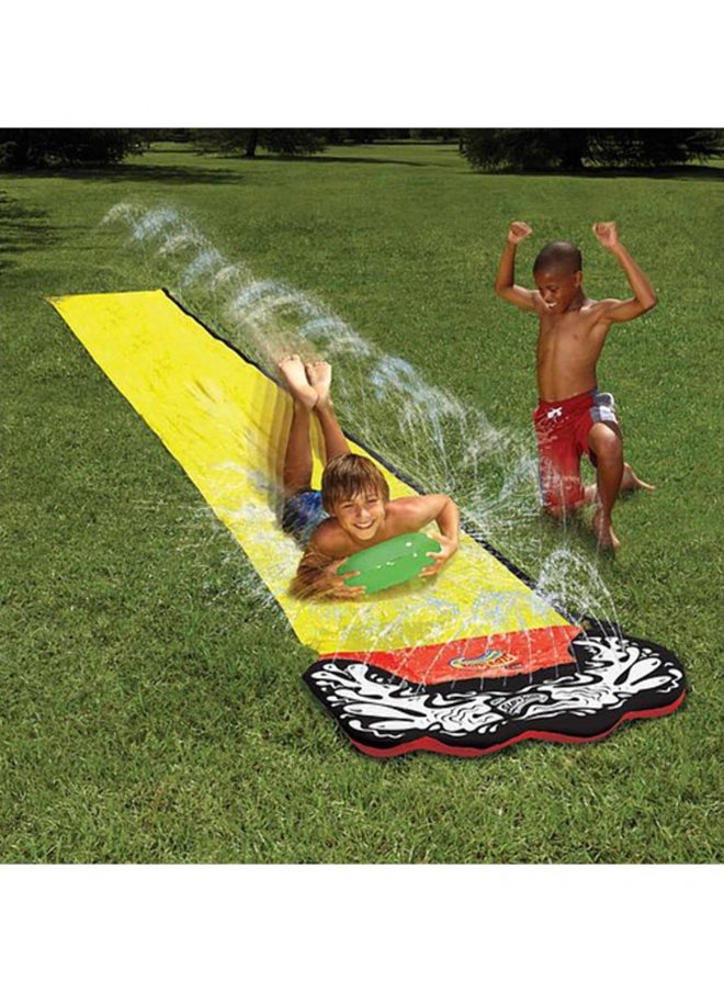 Super Sprinkler Splash Water Slide  - Image 4