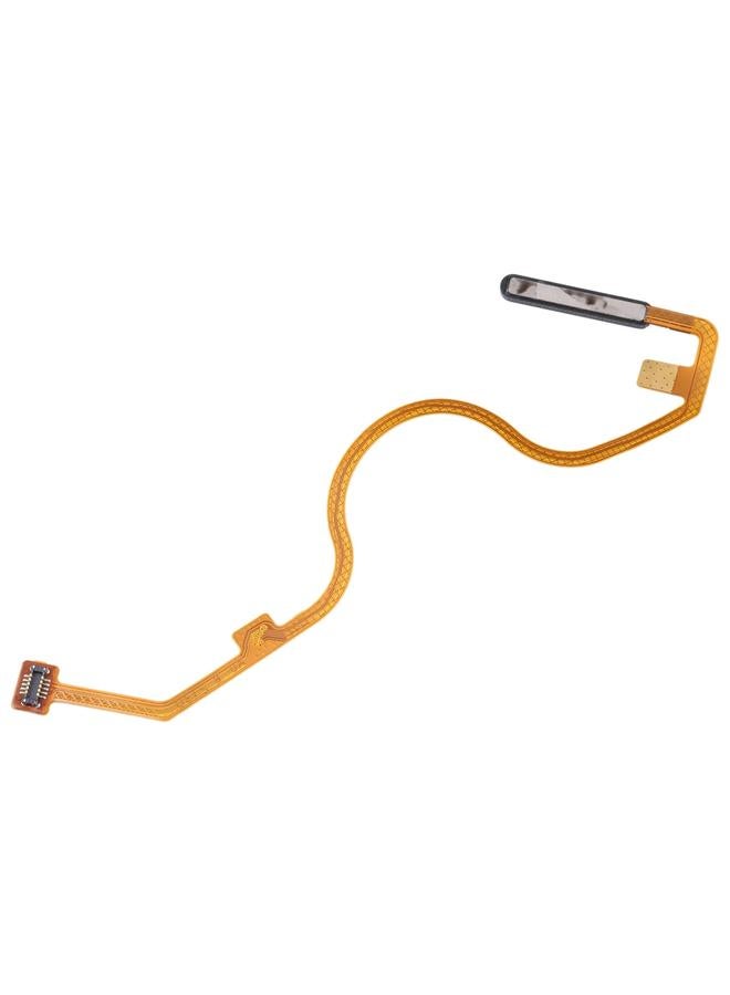 erorex For Infinix Note 11 X663 Original Fingerprint Sensor Flex Cable (Black) - Image 3