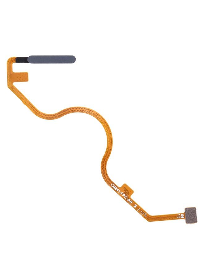 erorex For Infinix Note 11 X663 Original Fingerprint Sensor Flex Cable (Black) - Image 1