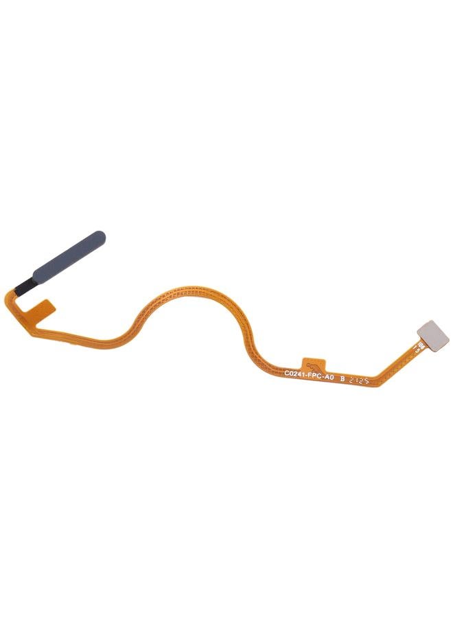 erorex For Infinix Note 11 X663 Original Fingerprint Sensor Flex Cable (Black) - Image 2