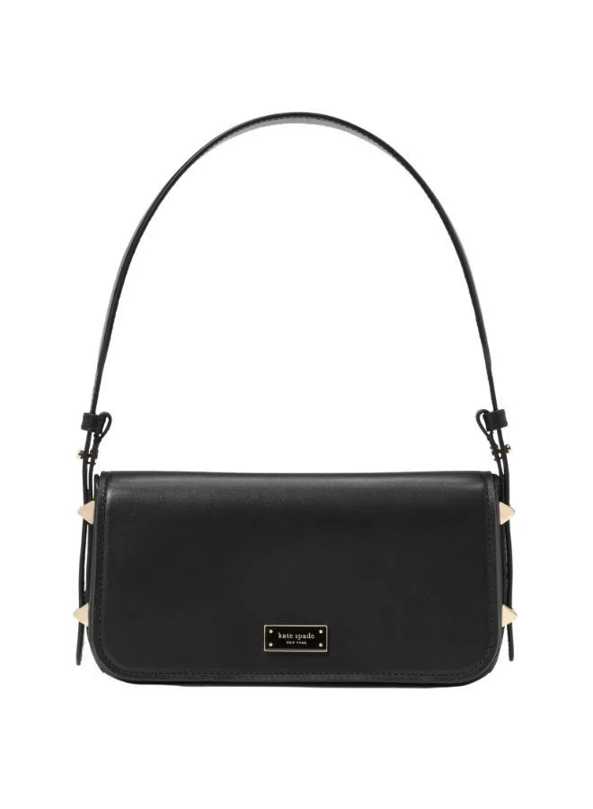 Kate Spade Liv Smooth Leather Shoulder Bag