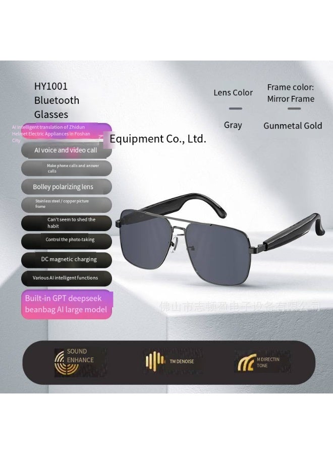 General AI-Powered Real-Time Interpreter Glasses: 75-Language Simultaneous Translation for Global Meetings  - Image 1