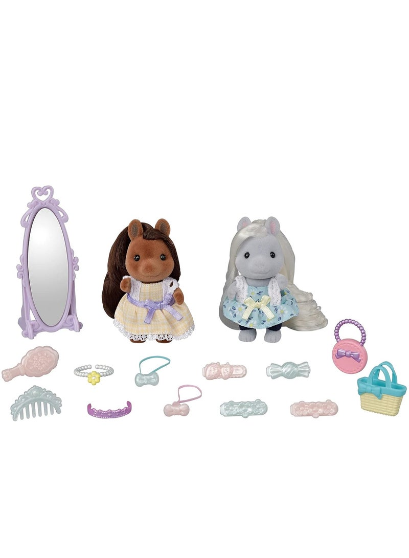 Sylvanian Families Sylvanian Families Pony's Friends Set - Image 2