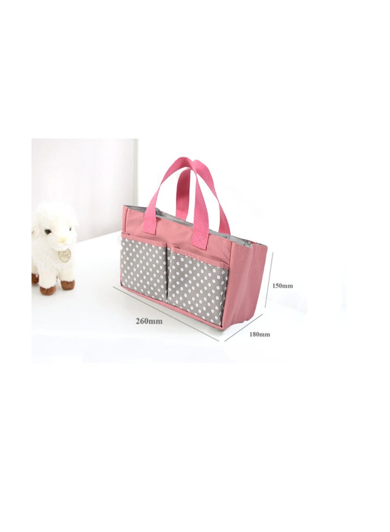 Pixie Diaper Organize Bag Multi Color - Image 5