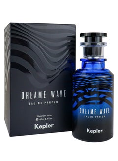 Dreame Wave by Kepler for Men 100ml (EDP)