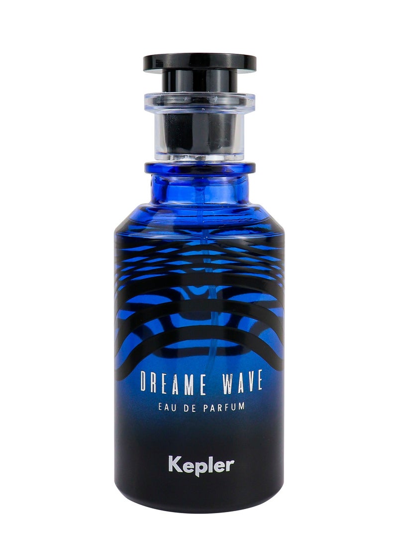 Kepler - Dreame Wave by Kepler for Men 100ml (EDP) - Image 1