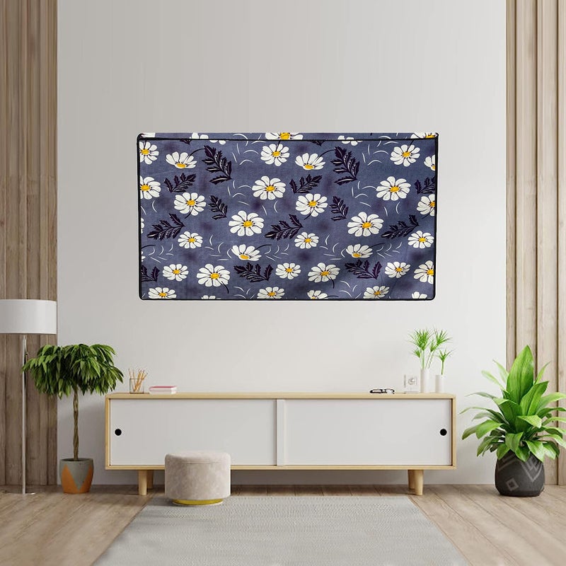 Vocal LED TV Cover for Samsung 55 inches LED TVs (All Models) - Dustproof Television Cover Protector for 55 Inch LCD, LED, Plasma Television CLED1-P06-55 - Image 3