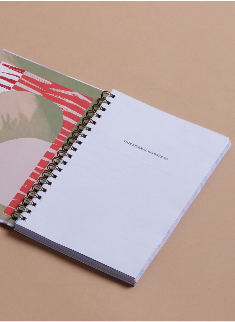 Sabr Sabr x Modest Beyond 'Goodness' Journal  - Image 2