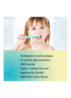 Ecodenta Colour Surprise Cavity Fighting Kids Toothpaste With Fluoride 75ml  - Image 5