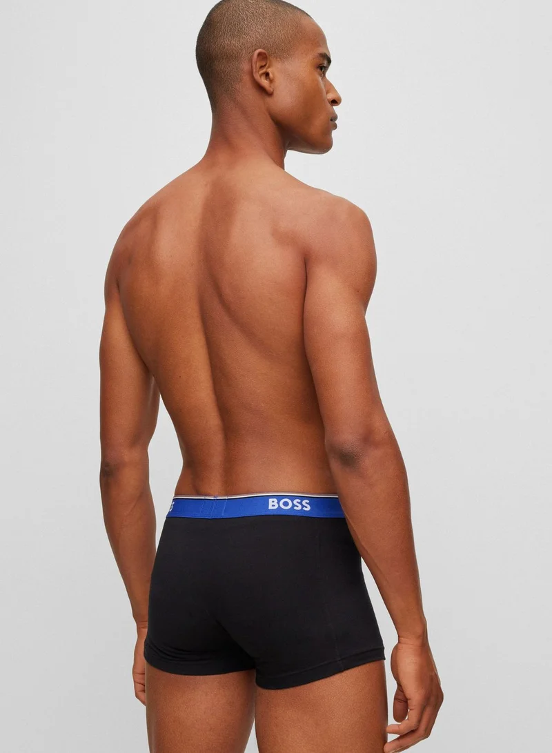 BOSS 3 Pack Assorted Trunks
