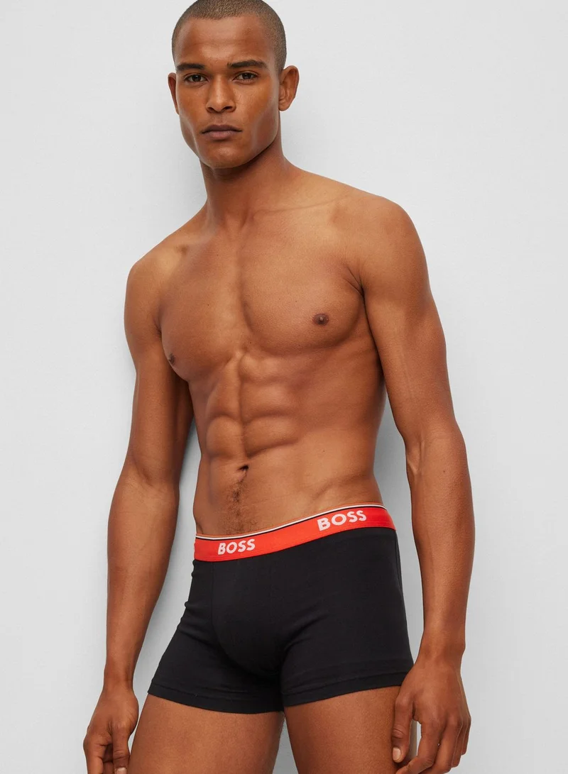 BOSS 3 Pack Assorted Trunks
