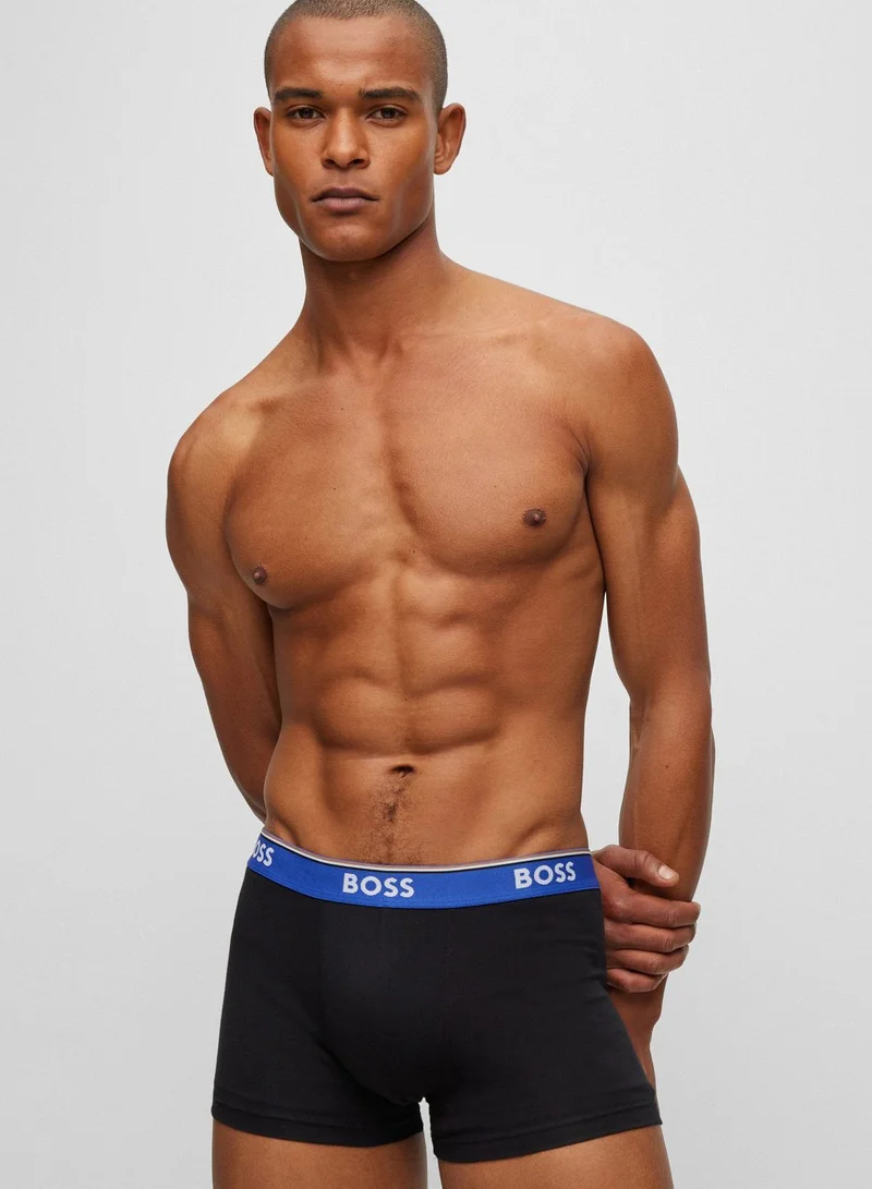 BOSS 3 Pack Assorted Trunks