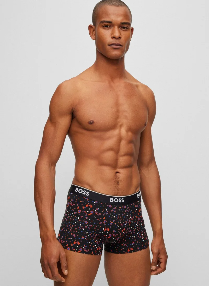 BOSS 3 Pack Assorted Trunks